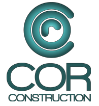 COR logo Cor Construction
